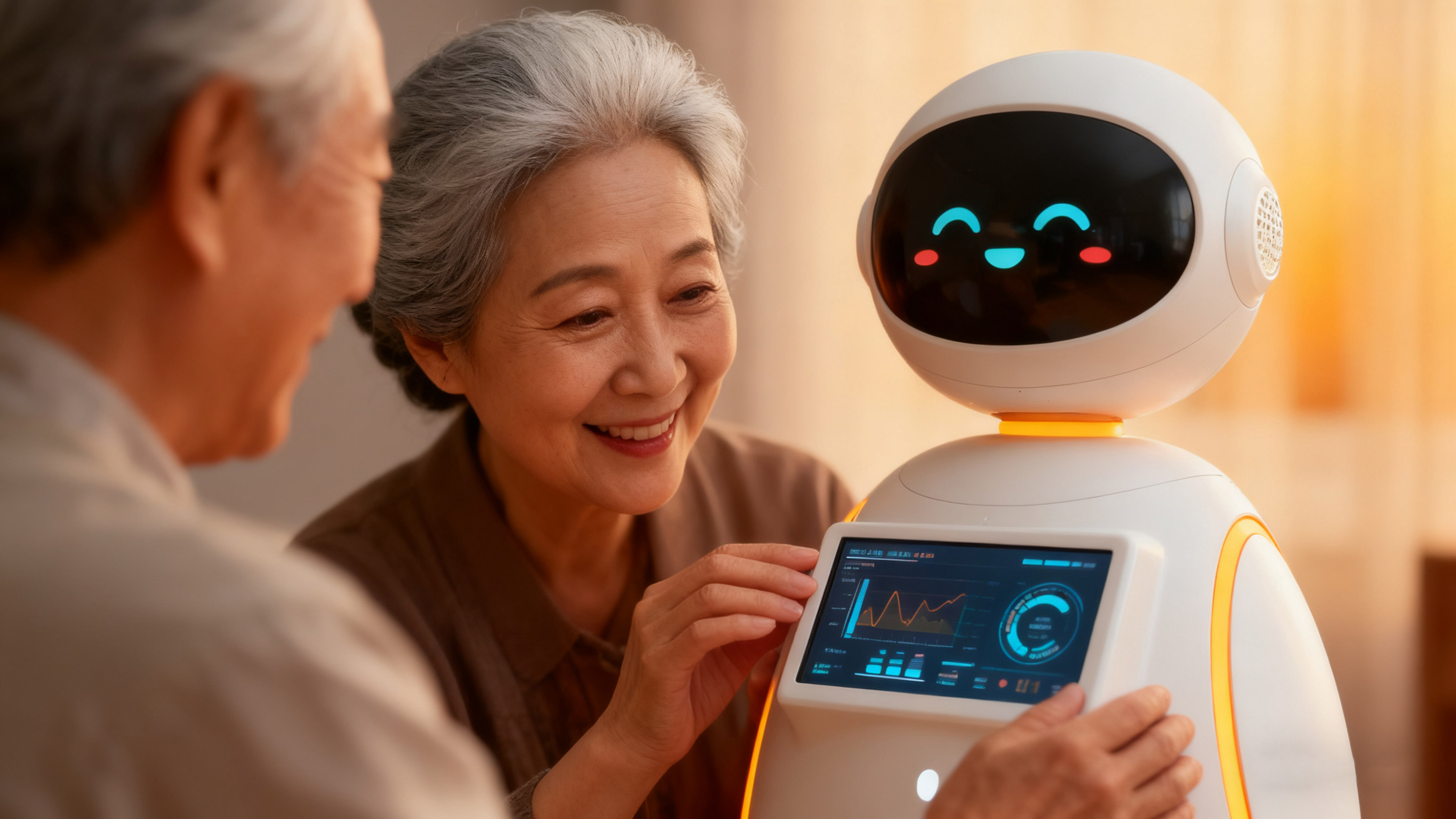 AI�ػ����̻��������Ƽ���Ϊ��ͥ��һ����